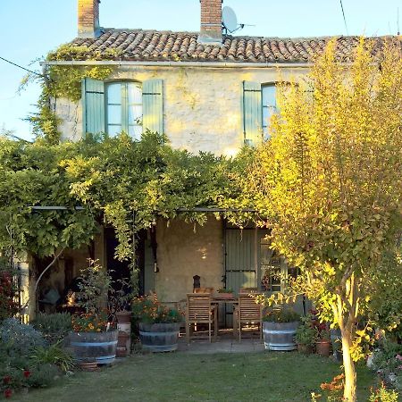 Les Glycines Bed & Breakfast Eymet Kültér fotó
