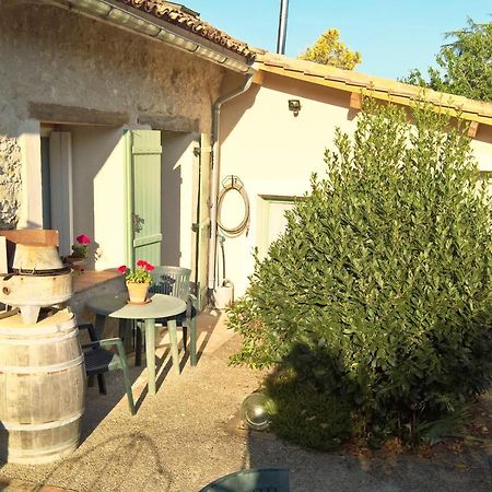 Les Glycines Bed & Breakfast Eymet Kültér fotó