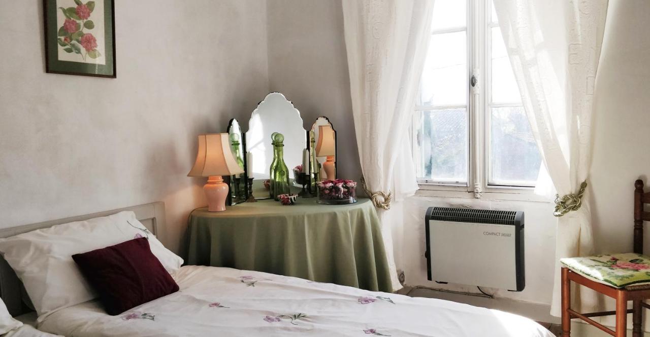 Les Glycines Bed & Breakfast Eymet Kültér fotó