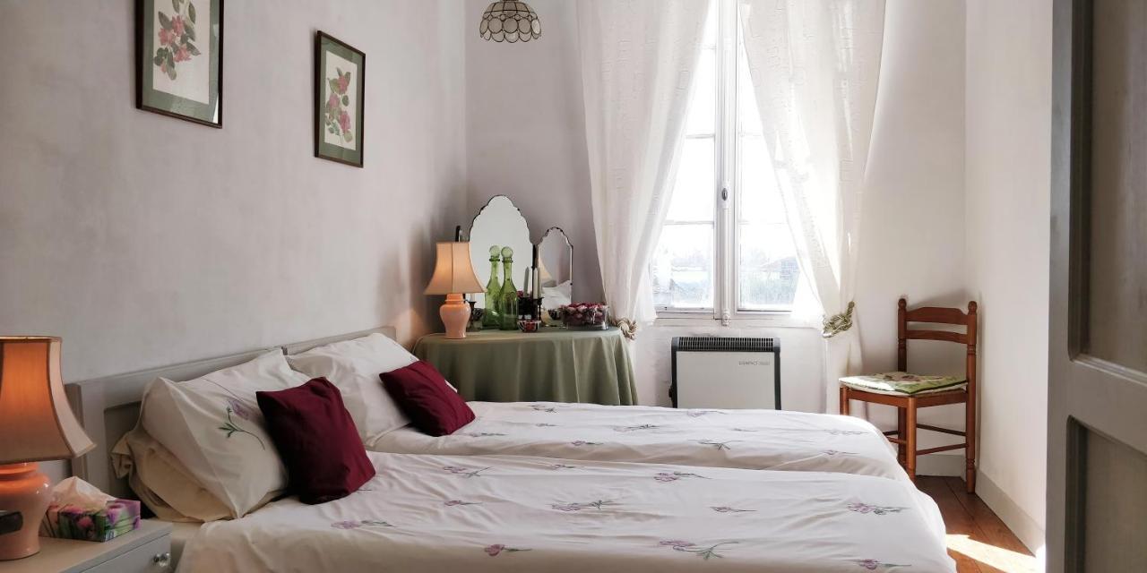 Les Glycines Bed & Breakfast Eymet Kültér fotó